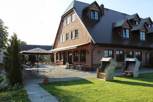 Mueritz Landhotel Gruener Baum Gotthun Exterior photo